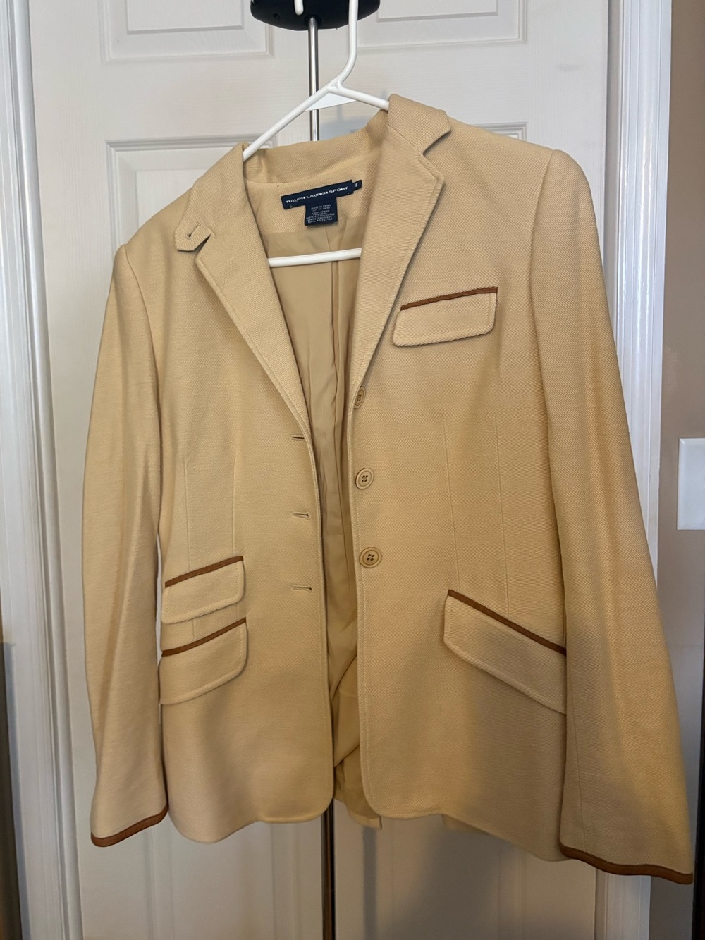 Ralph Lauren Sport Blazer
